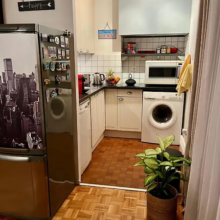 Studio Cosy Spacieux De 30m Proche Tour Eiffel 2pers 파리
